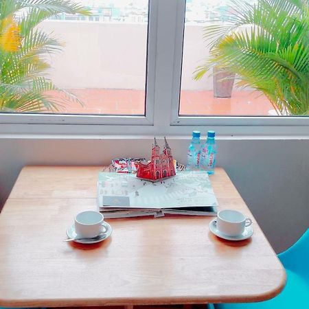 הו צ'י מין סיטי Airstar Serviced Apartment מראה חיצוני תמונה