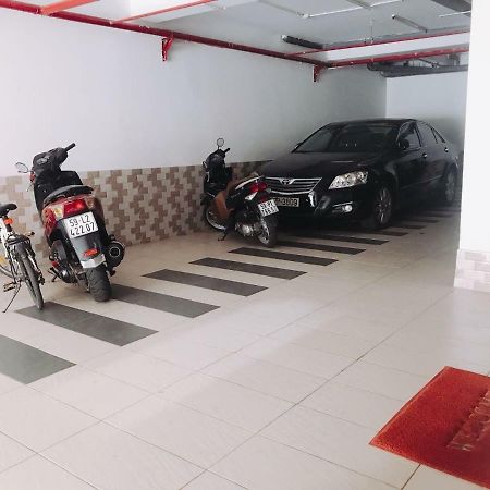 הו צ'י מין סיטי Airstar Serviced Apartment מראה חיצוני תמונה