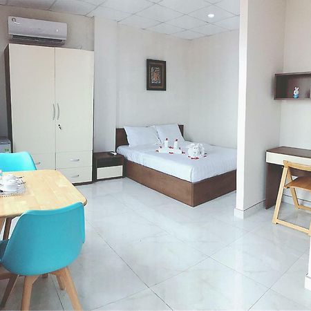 הו צ'י מין סיטי Airstar Serviced Apartment מראה חיצוני תמונה