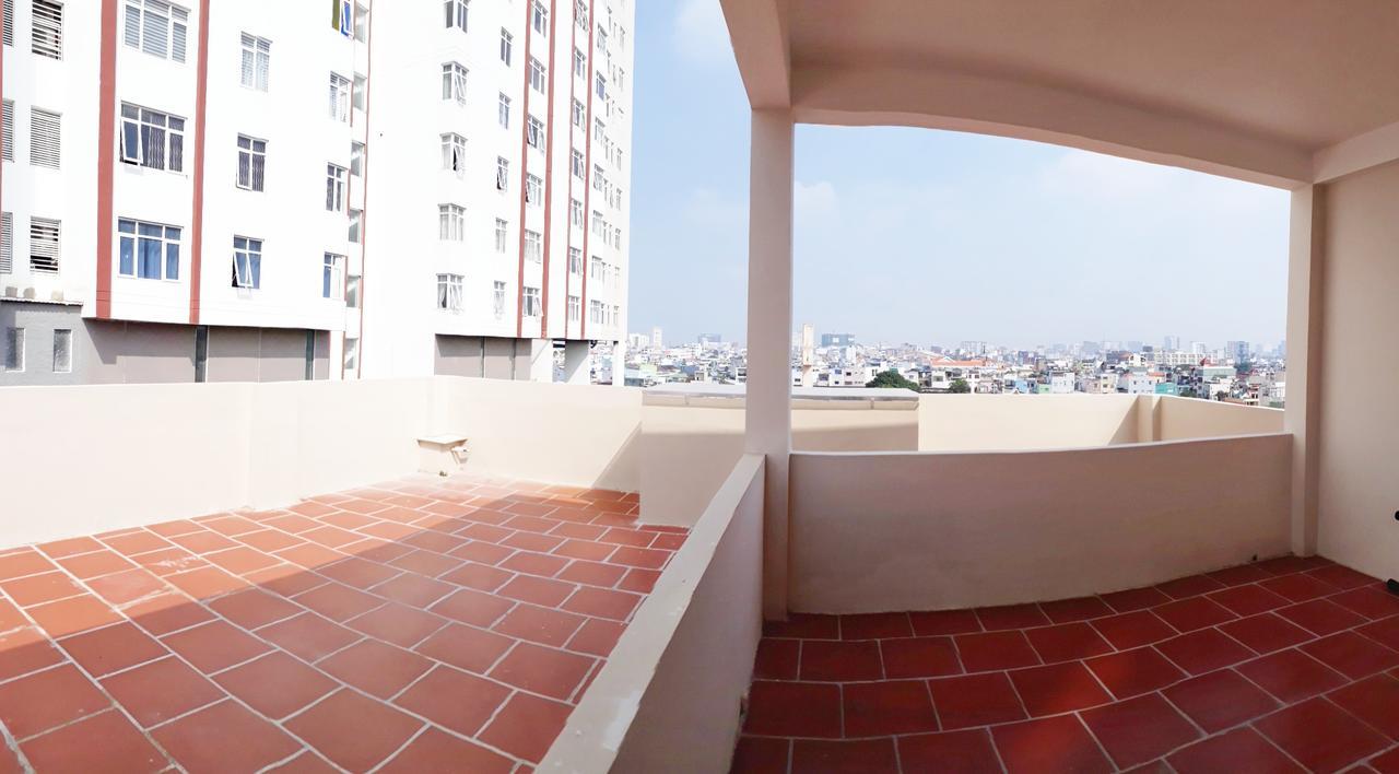 הו צ'י מין סיטי Airstar Serviced Apartment מראה חיצוני תמונה