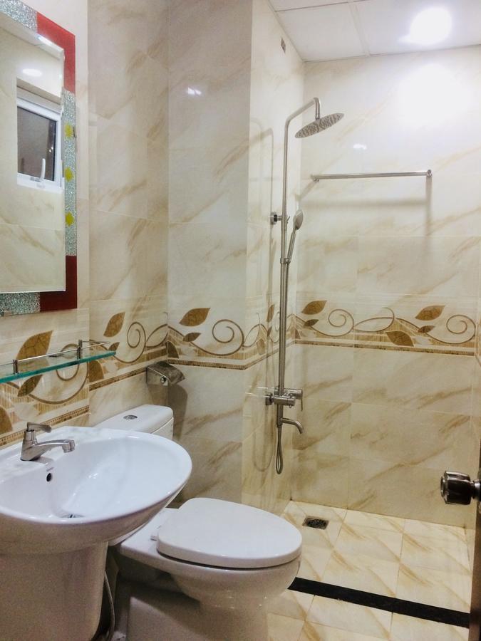 הו צ'י מין סיטי Airstar Serviced Apartment מראה חיצוני תמונה