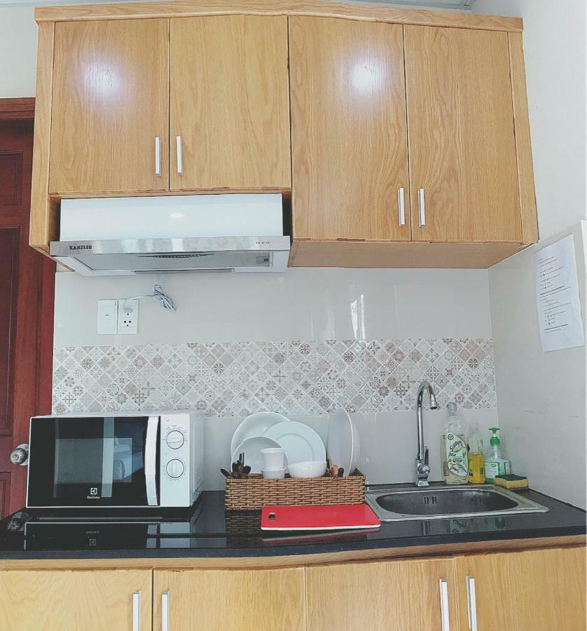 הו צ'י מין סיטי Airstar Serviced Apartment מראה חיצוני תמונה