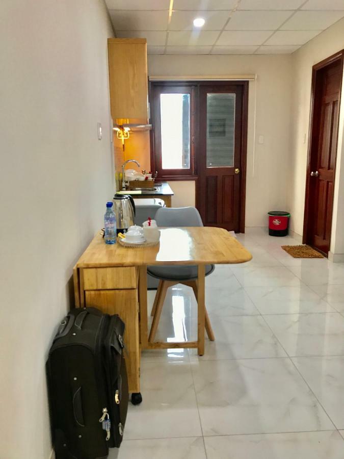הו צ'י מין סיטי Airstar Serviced Apartment מראה חיצוני תמונה