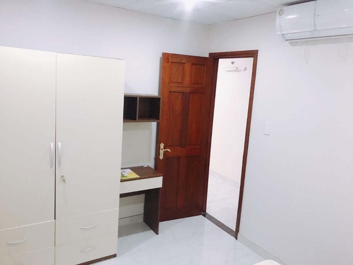 הו צ'י מין סיטי Airstar Serviced Apartment מראה חיצוני תמונה