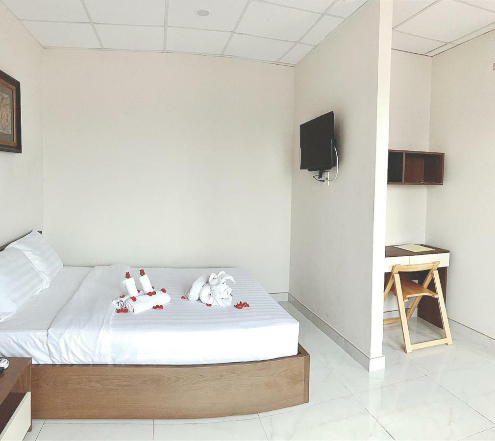 הו צ'י מין סיטי Airstar Serviced Apartment מראה חיצוני תמונה