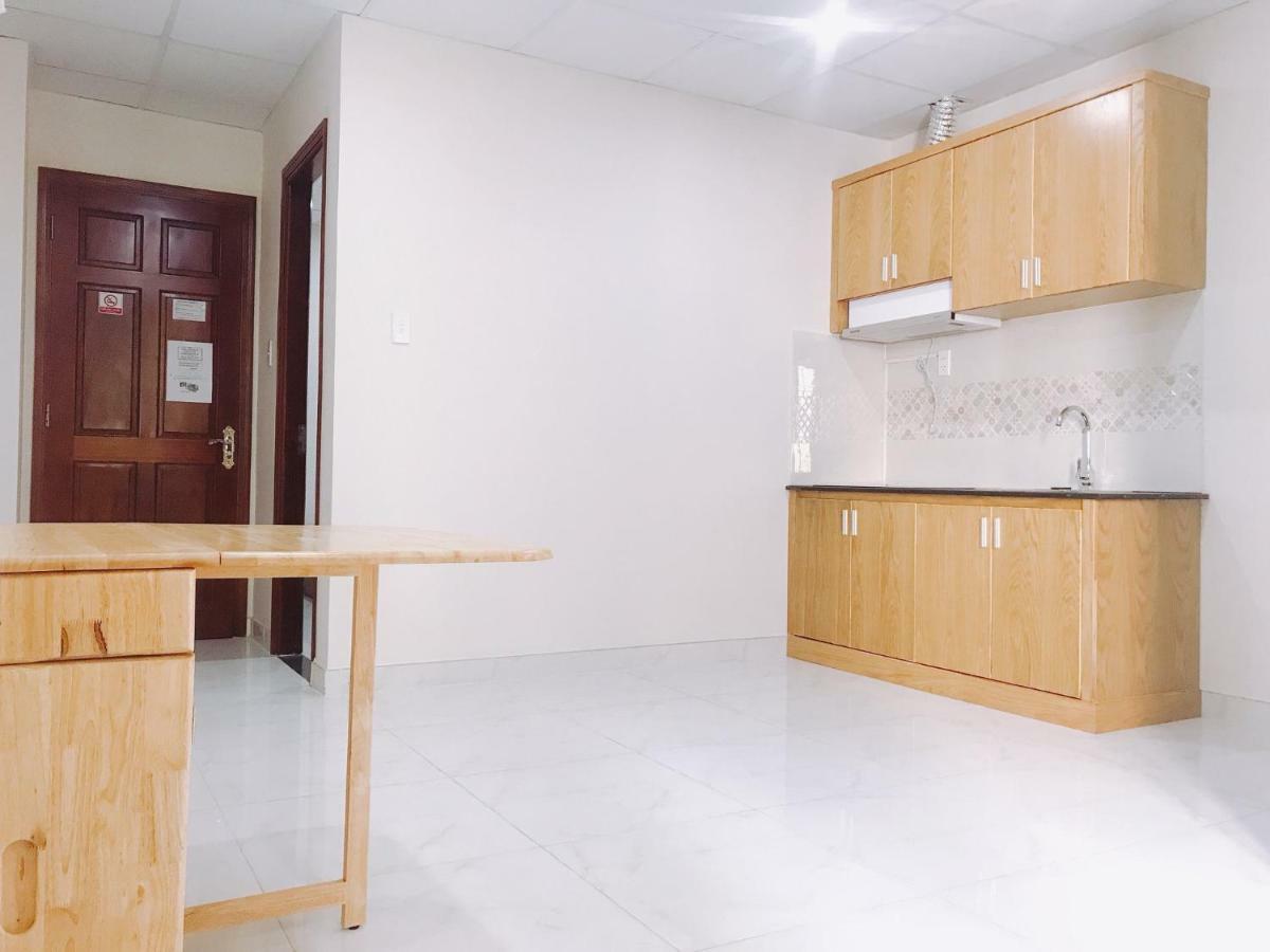 הו צ'י מין סיטי Airstar Serviced Apartment מראה חיצוני תמונה