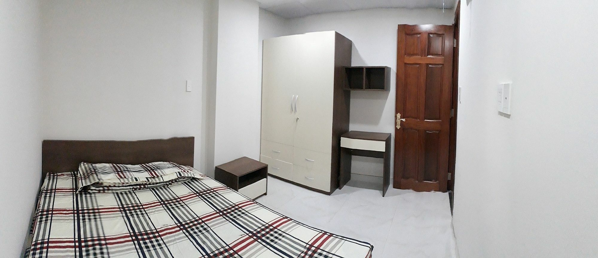 הו צ'י מין סיטי Airstar Serviced Apartment מראה חיצוני תמונה