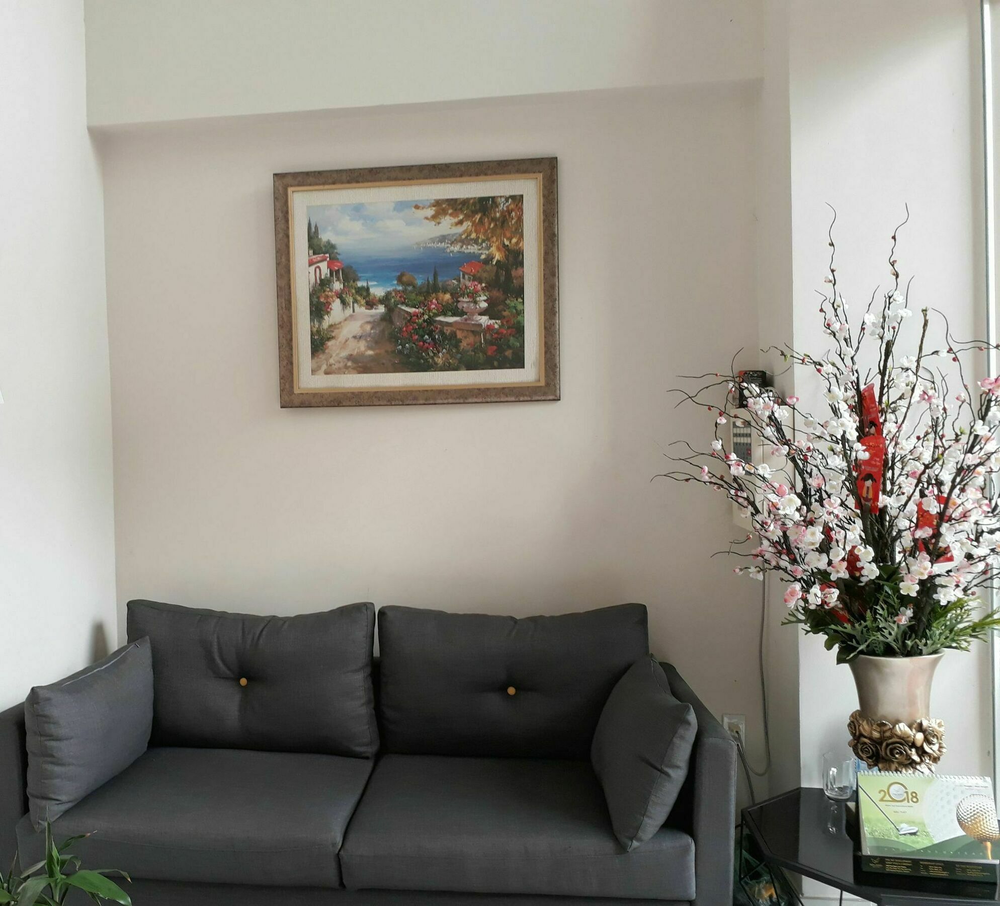 הו צ'י מין סיטי Airstar Serviced Apartment מראה חיצוני תמונה