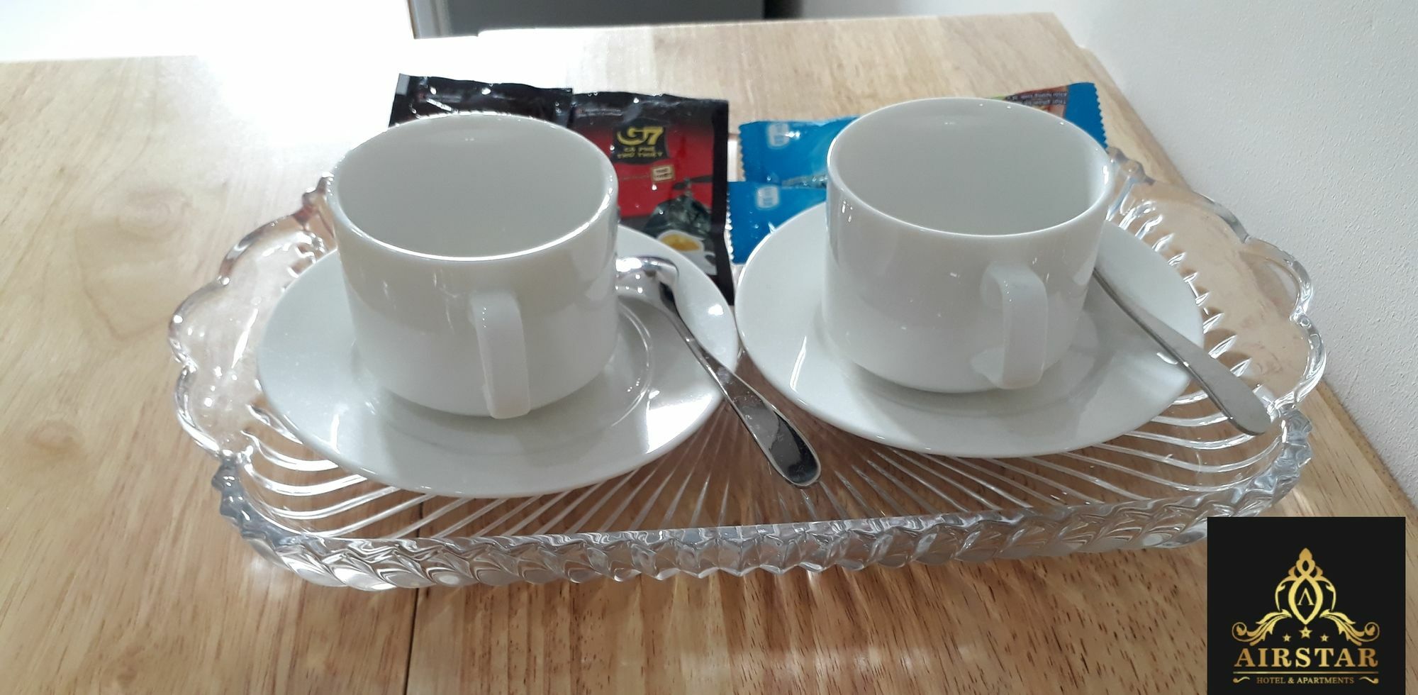 הו צ'י מין סיטי Airstar Serviced Apartment מראה חיצוני תמונה