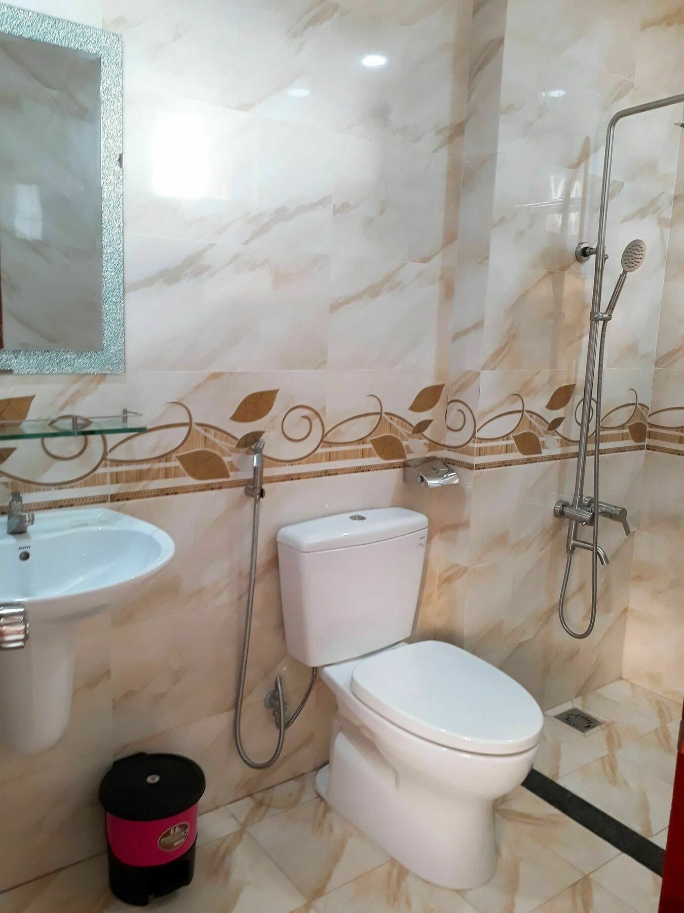 הו צ'י מין סיטי Airstar Serviced Apartment מראה חיצוני תמונה